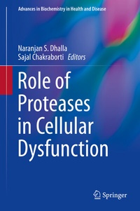 Abbildung von: Role of Proteases in Cellular Dysfunction - Springer