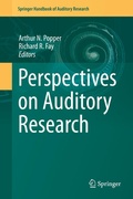 Abbildung von: Perspectives on Auditory Research - Springer