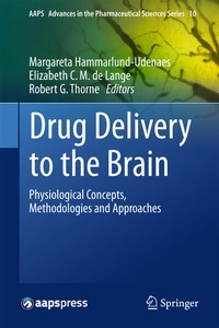 Abbildung von: Drug Delivery to the Brain - Springer