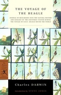 Cover: The Voyage of the Beagle - Modern Library