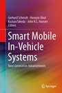Cover: Smart Mobile In-Vehicle Systems - Springer