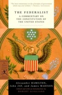 Cover: The Federalist - Modern Library