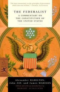 Enlarge image Cover: The Federalist - Modern Library
