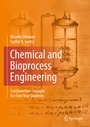 Cover: Chemical and Bioprocess Engineering - Springer