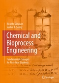 Cover: Chemical and Bioprocess Engineering - Springer