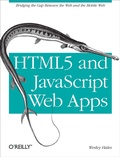 Abbildung von: HTML5 and JavaScript Web Apps - O'Reilly