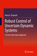 Cover: Robust Control of Uncertain Dynamic Systems - Springer