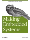 Cover: Making Embedded Systems - O'Reilly