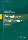 Cover: Essentials of Food Science - Springer