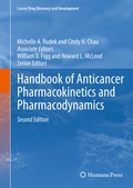 Abbildung von: Handbook of Anticancer Pharmacokinetics and Pharmacodynamics - Humana