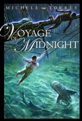Cover: Voyage of Midnight - Knopf Books for Young Readers