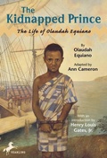 Cover: The Kidnapped Prince - Yearling