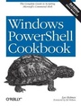 Cover: Windows PowerShell Cookbook - O'Reilly