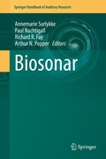 Cover: Biosonar - Springer New York