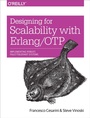 Cover: Designing for Scalability with Erlang/OTP - O'Reilly