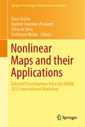 Cover: Nonlinear Maps and their Applications - Springer