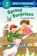 Cover: Spring Surprises - Random House Children's Books