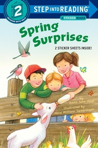 Enlarge image Cover: Spring Surprises - Random House Children's Books