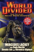 Cover: World Divided - Baen Books