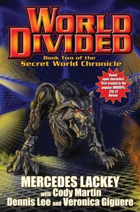 Enlarge image Cover: World Divided - Baen Books