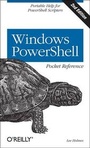 Bild: Windows PowerShell Pocket Reference - O'Reilly