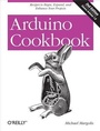 Cover: Arduino Cookbook - O'Reilly