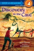 Cover: Discovery in the Cave - Random House Children's Books