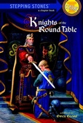 Cover: Knights of the Round Table - Random House Books for Young Readers