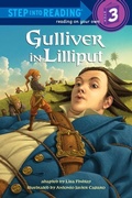 Cover: Gulliver in Lilliput - Random House Children's Books