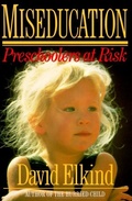 Cover: Miseducation - Knopf
