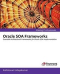 Cover: Oracle Soa Frameworks - Trafford Publishing