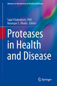 Abbildung von: Proteases in Health and Disease - Springer