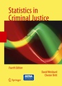 Cover: Statistics in Criminal Justice - Springer