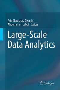 Abbildung von: Large-Scale Data Analytics - Springer