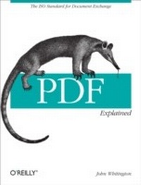 Enlarge image Cover: PDF Explained - O'Reilly