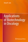 Cover: Applications of Biotechnology in Oncology - Humana