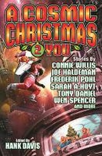 Enlarge image Cover: A Cosmic Christmas 2 You - Baen Books