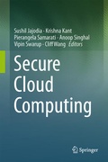 Cover: Secure Cloud Computing - Springer