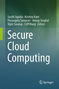 Abbildung von: Secure Cloud Computing - Springer