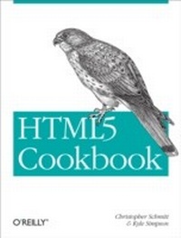Abbildung von: HTML5 Cookbook - O'Reilly