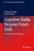 Cover: Cognitive Radio Receiver Front-Ends - Springer