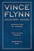 Cover: Vince Flynn Collectors' Edition #2 - Atria Books