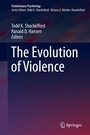 Cover: The Evolution of Violence - Springer