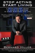 Cover: Stop Acting, Start Living - Dog Ear Publishing