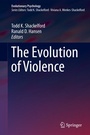 Cover: The Evolution of Violence - Springer