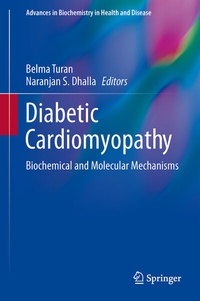 Abbildung von: Diabetic Cardiomyopathy - Springer
