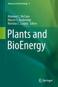 Abbildung von: Plants and BioEnergy - Springer