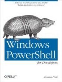 Abbildung von: Windows PowerShell for Developers - O'Reilly