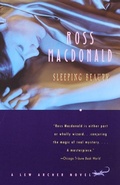 Cover: Sleeping Beauty - Vintage Crime/Black Lizard