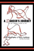 Cover: A Dancer's Journey - Dog Ear Publishing